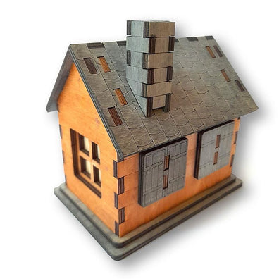 Cabin in the Woods Escape Box